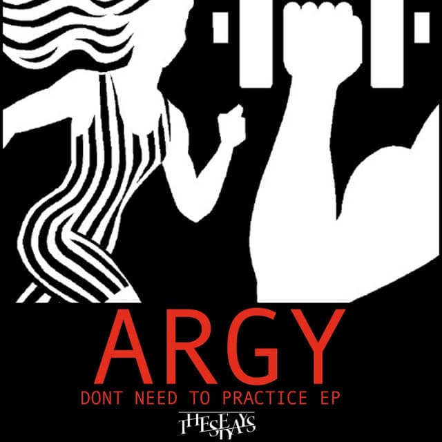 Don't Need to Practice EP cover art