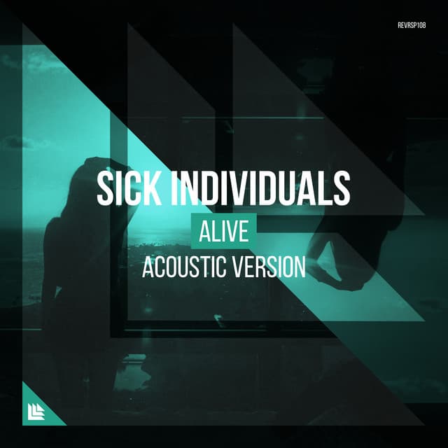 Alive - Acoustic Version cover art