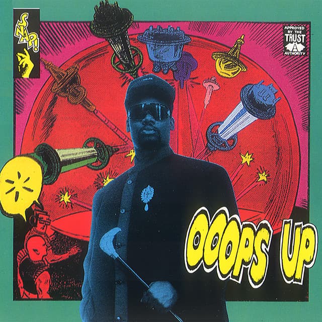 Ooops Up (Instrumental) cover art