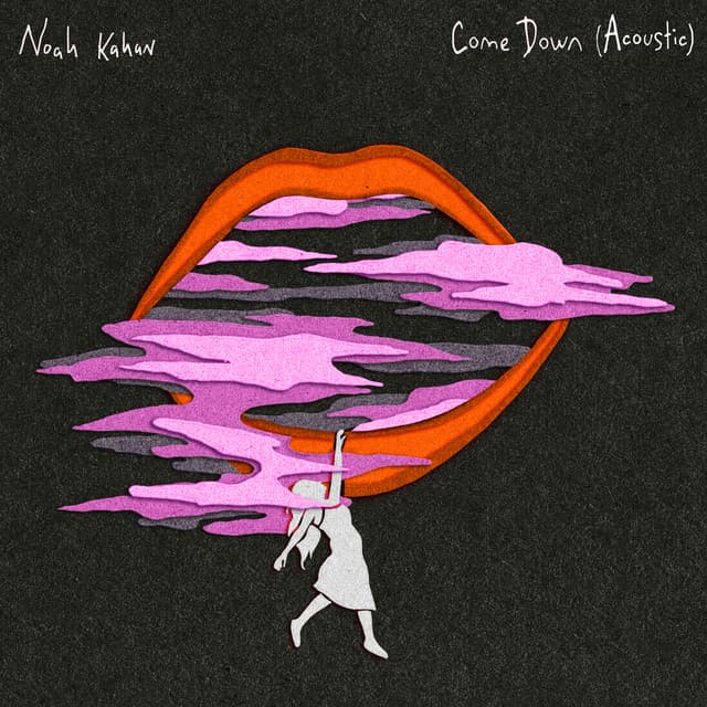 Come Down - Acoustic cover art