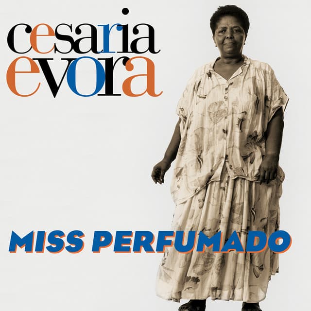 Miss Perfumado cover art