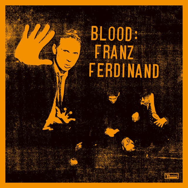 Blood cover art