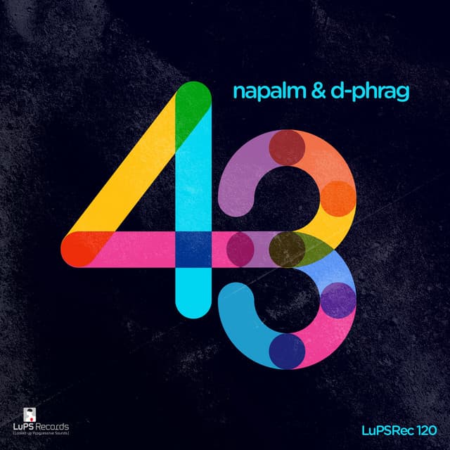 43 - F-Act Remix cover art