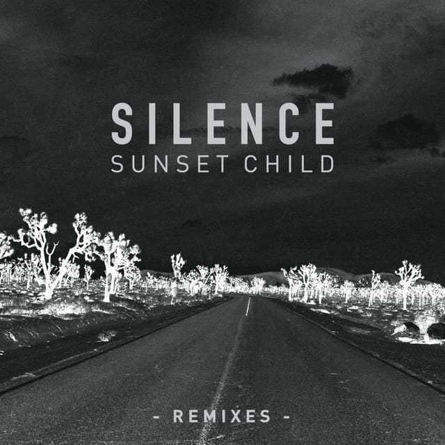 Silence - Alex Preston Remix cover art