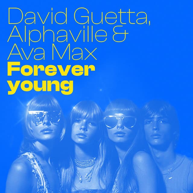 Forever Young - Extended cover art