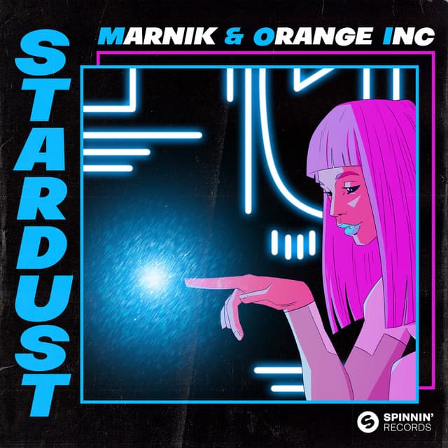 Stardust cover art