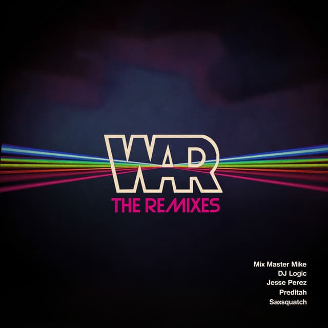 Why Can't We Be Friends? - Saxsquatch & Stephen Walking Remix cover art