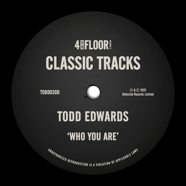 Who You Are - Salvador Edit Remix cover art
