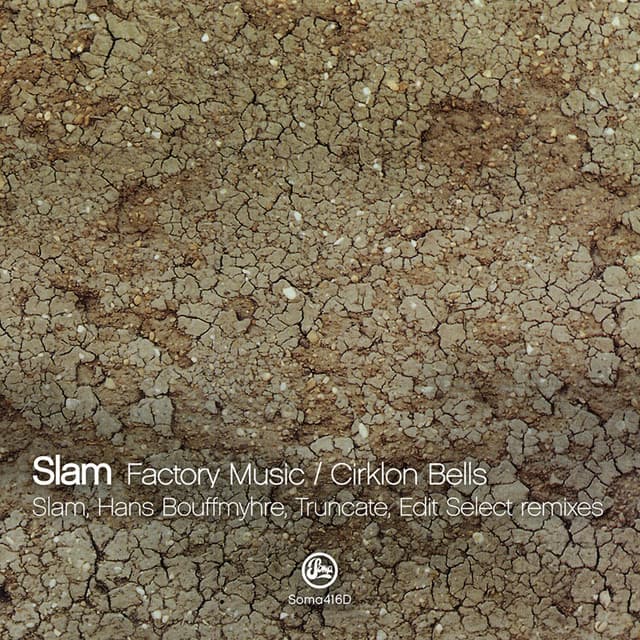 Factory Music - Slam 101 Interpretation cover art