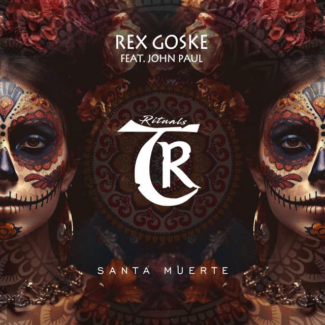 Santa Muerte cover art