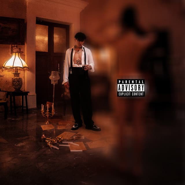 Mi Droga cover art