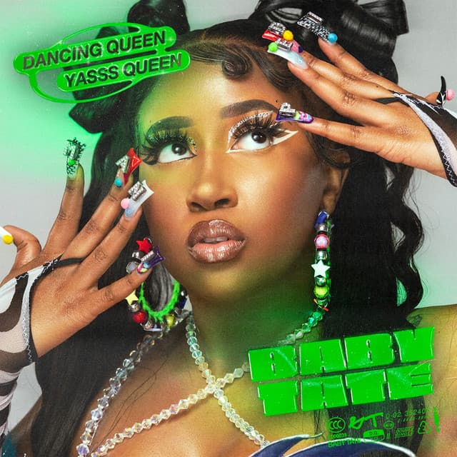 Yasss Queen cover art