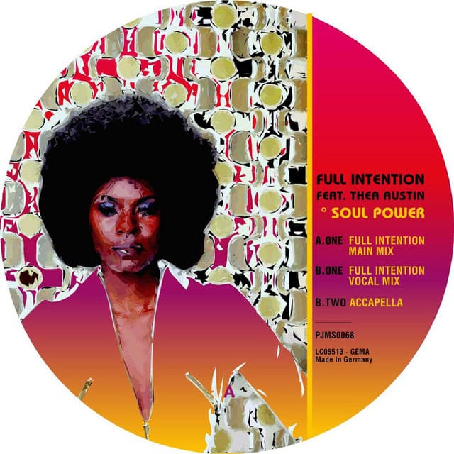 Soul Power (Full Intention Vocal Mix) cover art