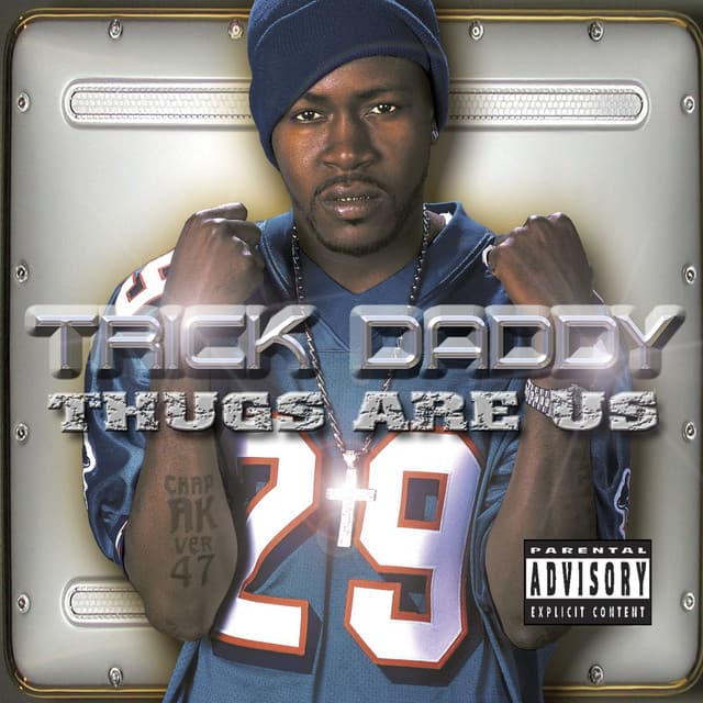 THUGS ARE US cover art