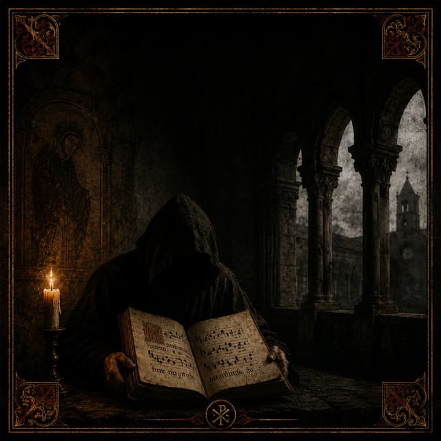 Gregorian Chants: Paschale Mysterium cover art