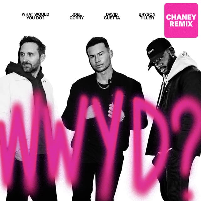 What Would You Do? (feat. Bryson Tiller) - CHANEY Remix cover art