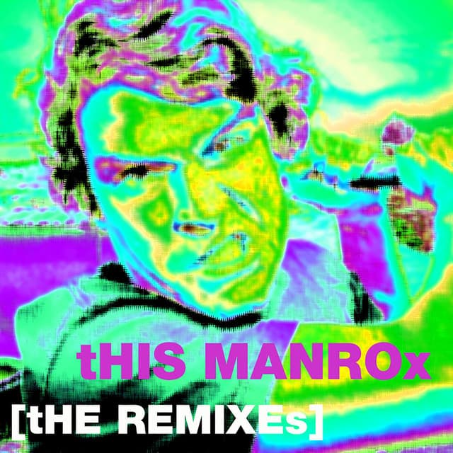 tHIS MANROx - Audiotrucs Remix cover art
