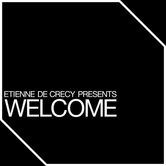 Welcome - Pablo Decoder Remix cover art