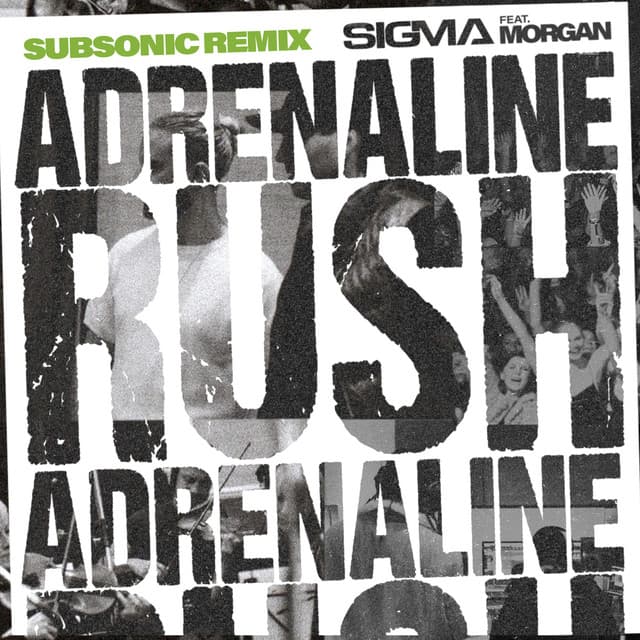 Adrenaline Rush - Acoustic cover art