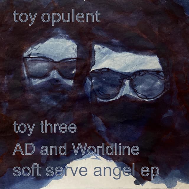 Soft Serve Angel - The Persuader Remix cover art