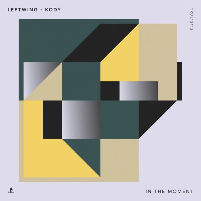 In the Moment cover art