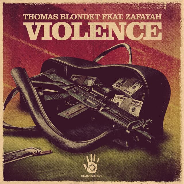 Violence - Mato Remix cover art