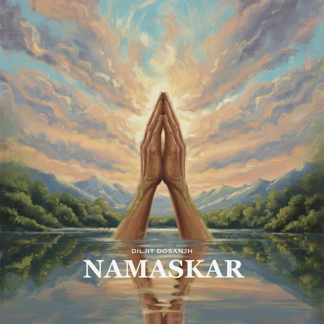 Namaskar cover art