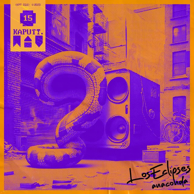 Anaconda - Roe Deers Remix cover art