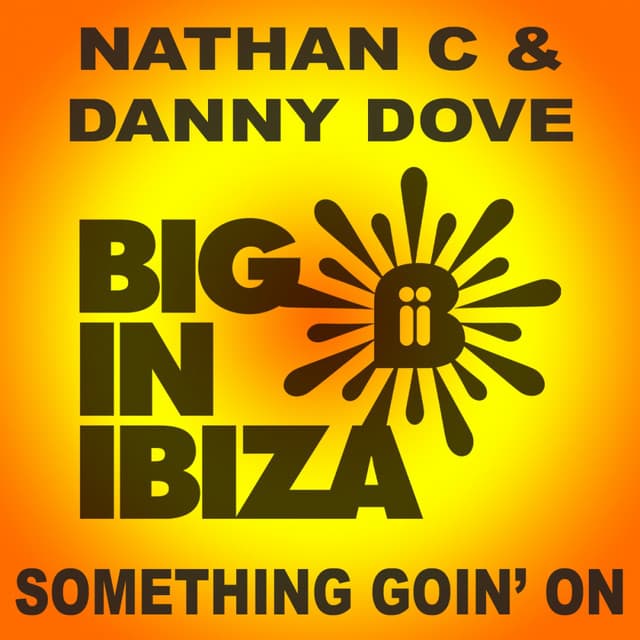 Something Goin' On - Ben Preston Remix cover art