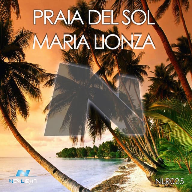 Maria Lionza - Praia's Drums Dub cover art