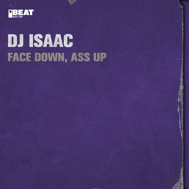 Face Down, Ass Up cover art