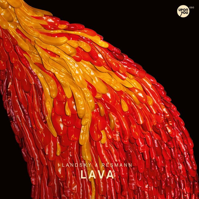 Lava cover art