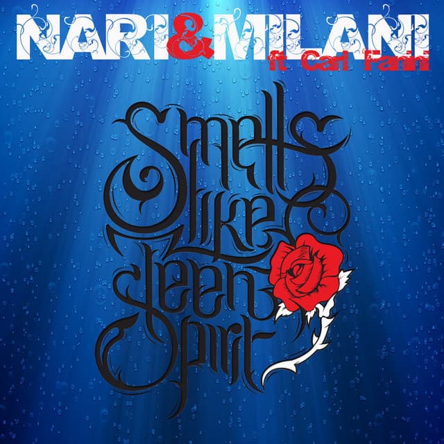 Smells Like Teen Spirit - Full Vocal Radio Edit cover art