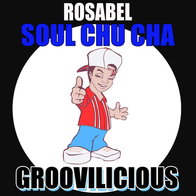 Soul Chu Cha (Chu Cha's Dub) cover art