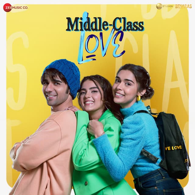 Apna Karenge - From "Middle Class Love" cover art