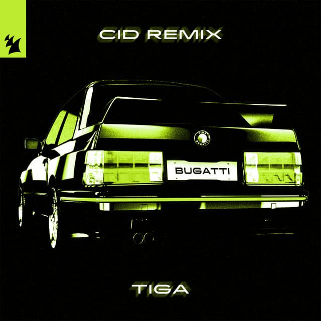 Bugatti - CID Extended Remix cover art