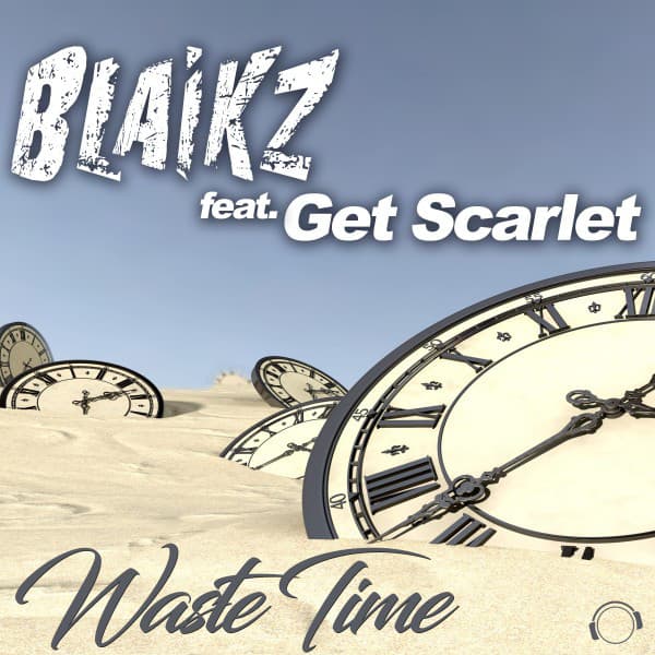 Waste Time - Vanilla Kiss Vs. Phillerz Remix cover art