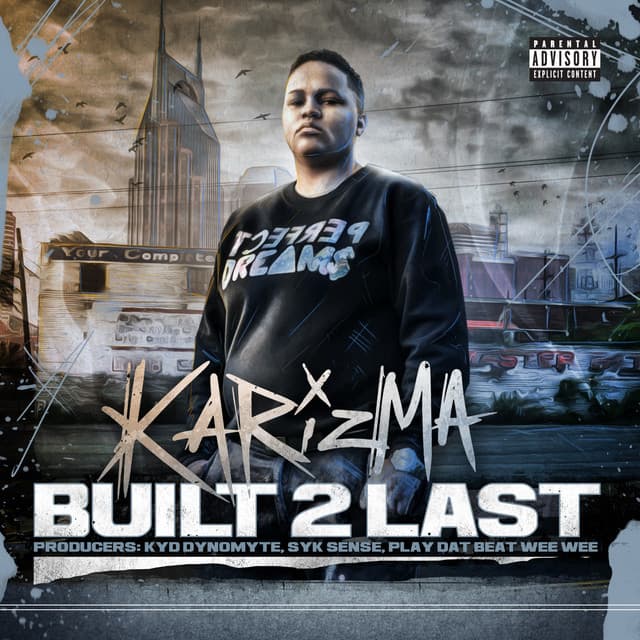 What Can I Say cover art