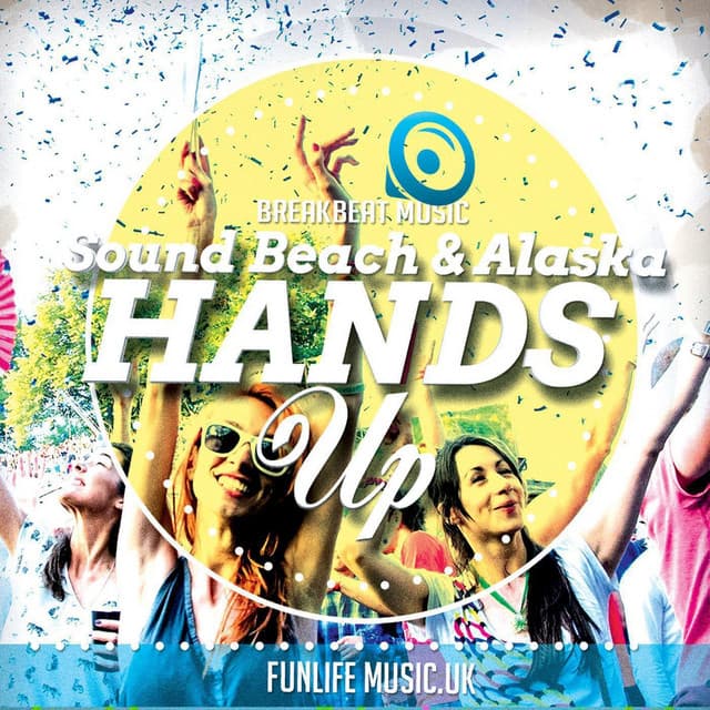 Hands Up (Remixes) cover art
