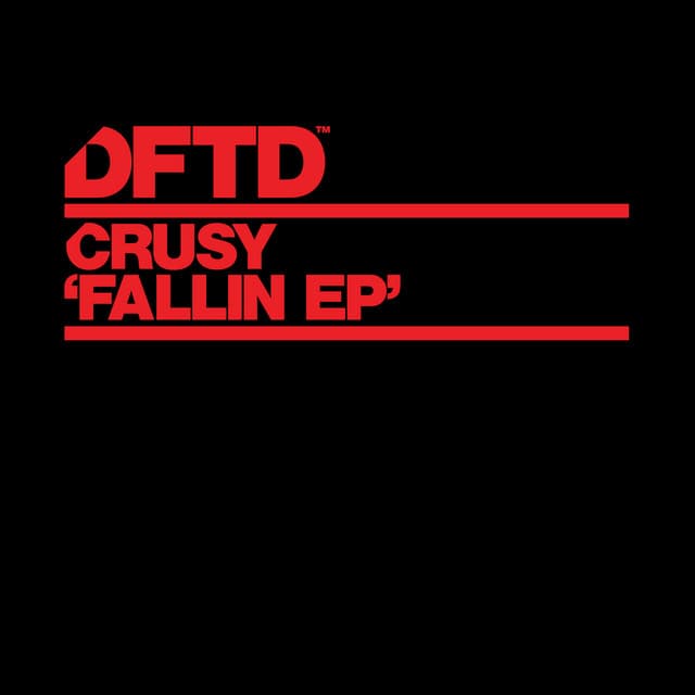 Fallin EP cover art