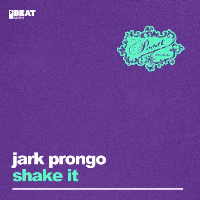 Shake It - Short Mix cover art