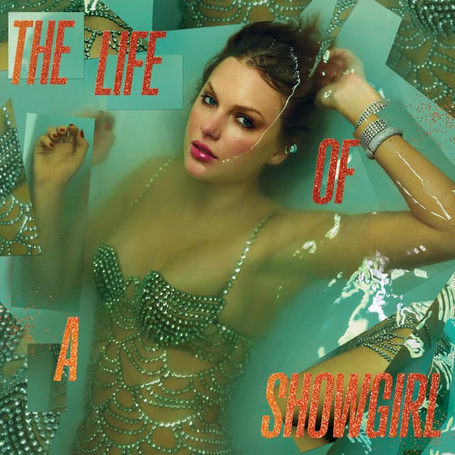 The Life of a Showgirl cover art