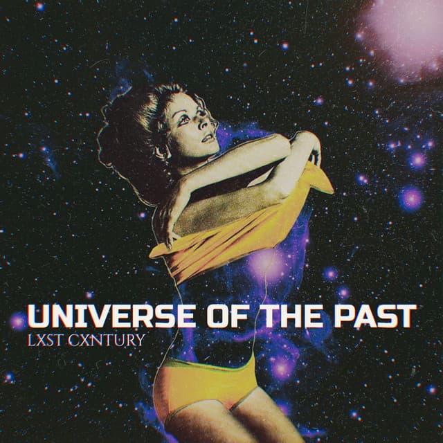 UNIVERSE OF THE PAST cover art