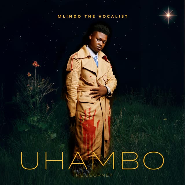 Ub'thongo cover art