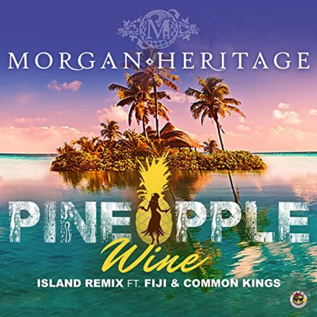 Pineapple Wine cover art
