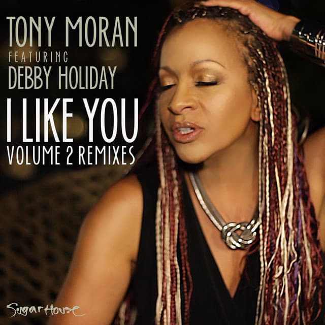 I Like You (The Electronic Surround Sound Mix) cover art