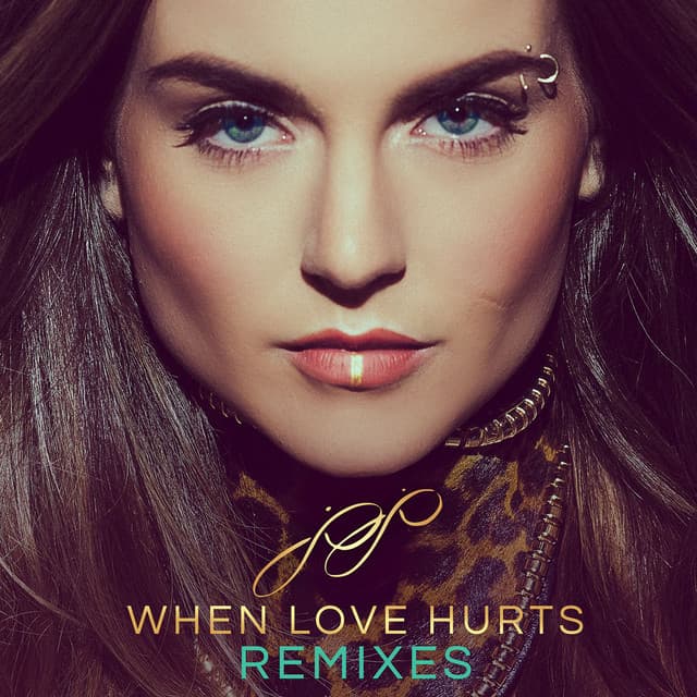 When Love Hurts - Sweater Beats Remix cover art