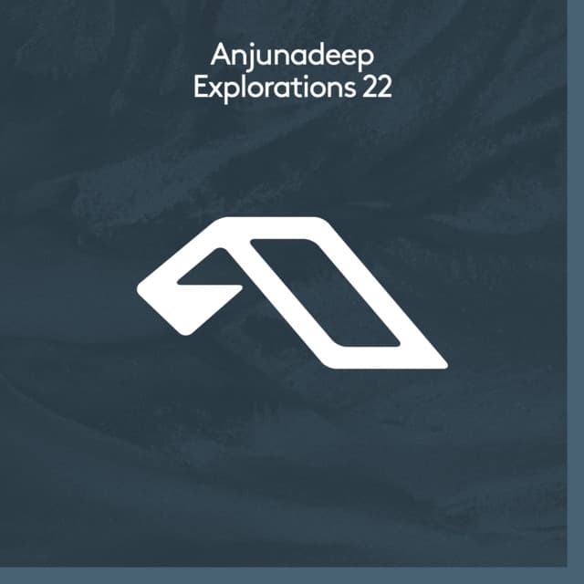 Anjunadeep Explorations 22 cover art