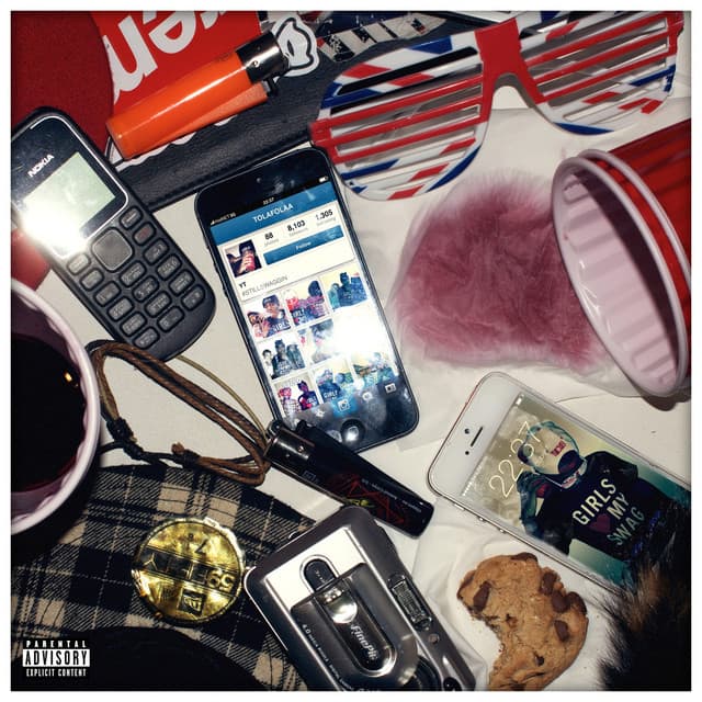 Low Me cover art