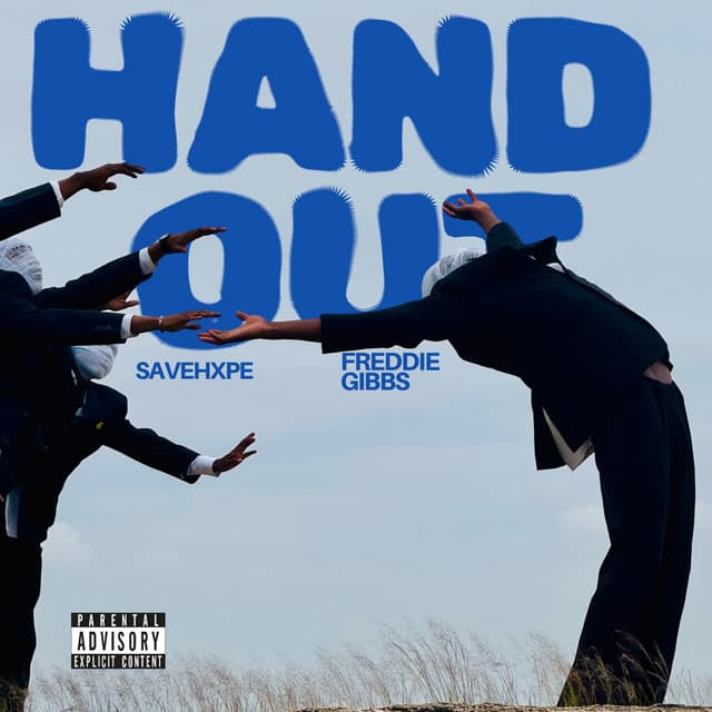 HANDOUT - Remix cover art